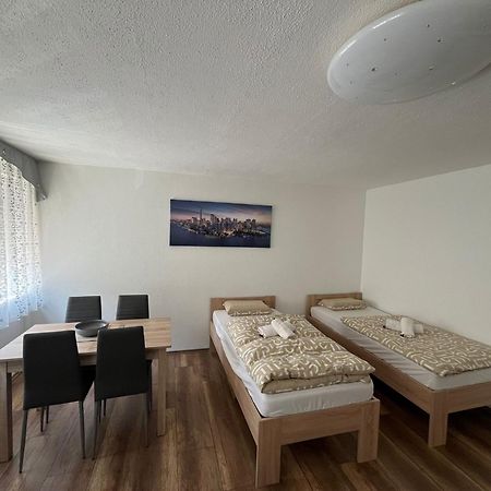 Modernes Apartment Saarbrücken Exteriér fotografie