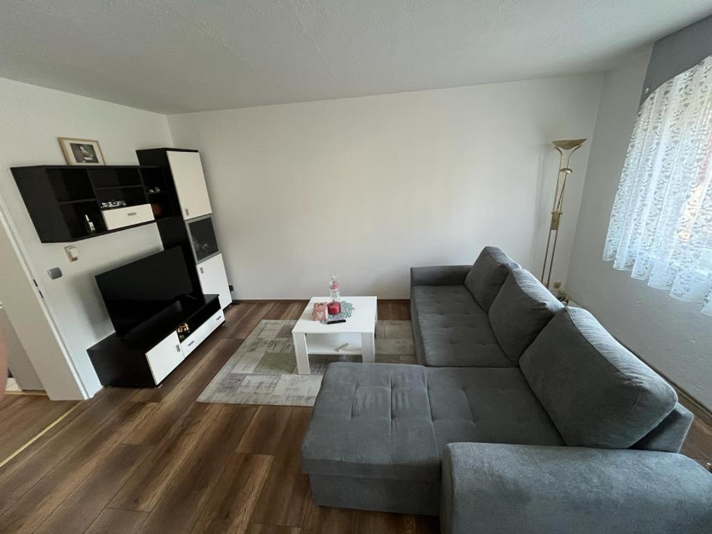 Modernes Apartment Saarbrücken Exteriér fotografie