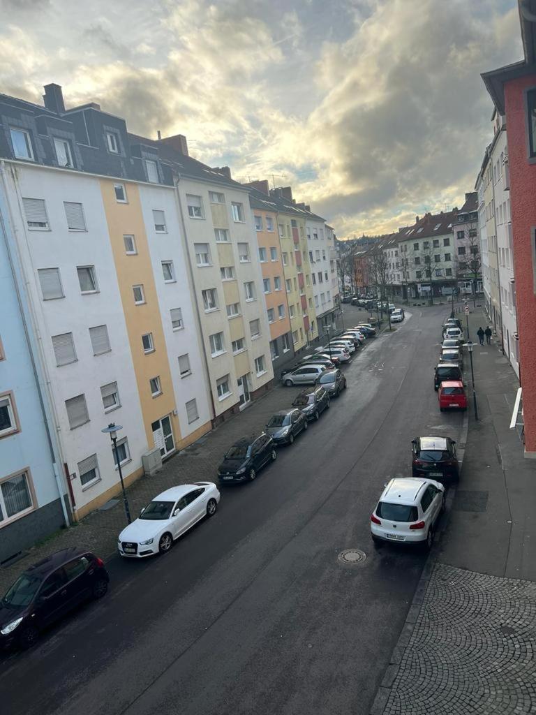 Modernes Apartment Saarbrücken Exteriér fotografie