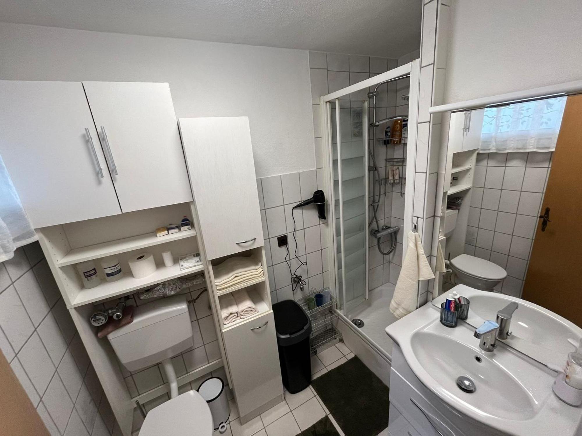 Modernes Apartment Saarbrücken Exteriér fotografie