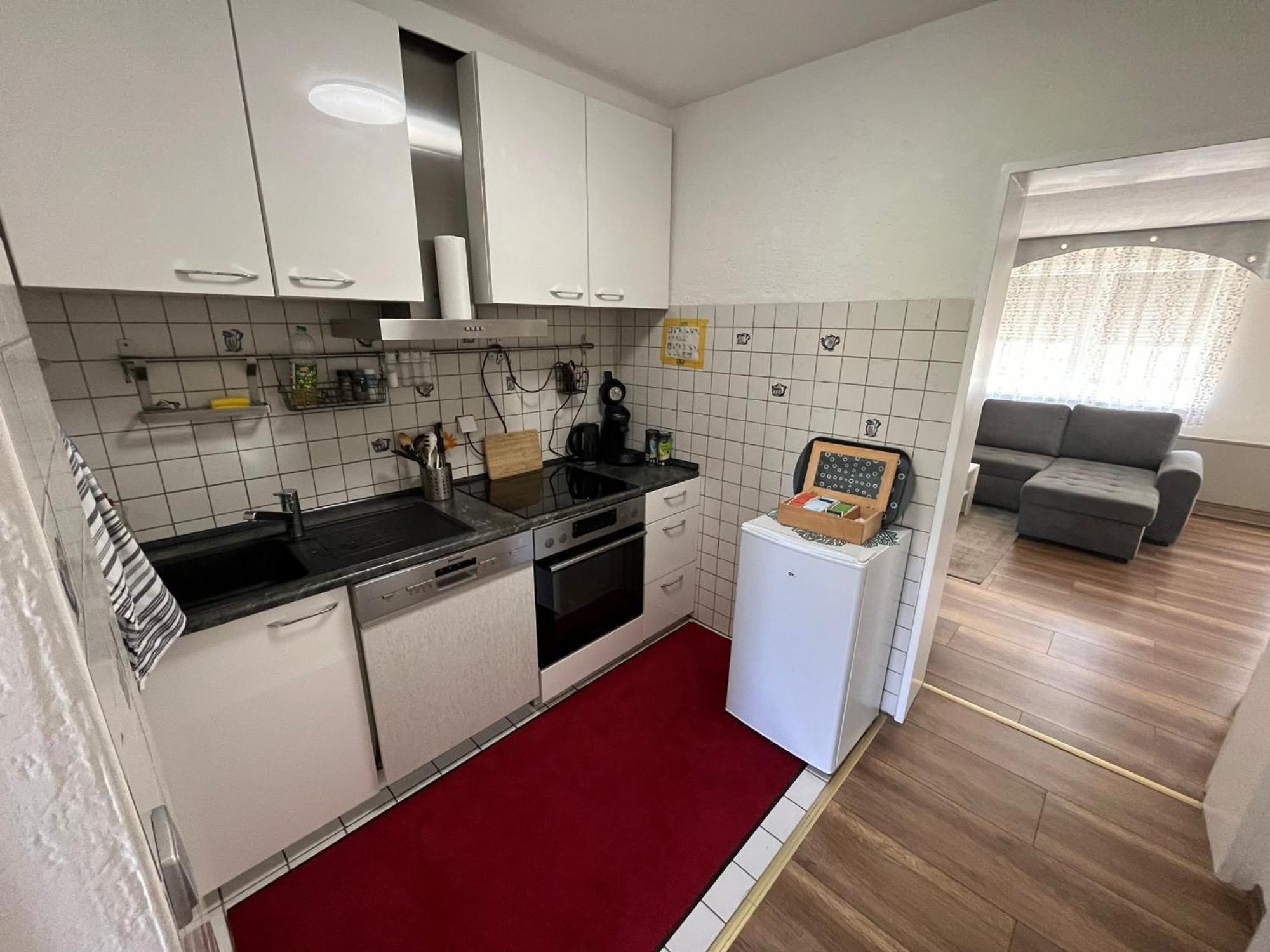 Modernes Apartment Saarbrücken Exteriér fotografie